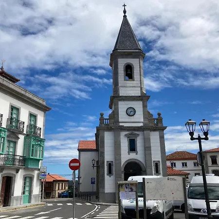 Casa Senda De Los Miradores Muros de Nalón