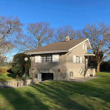 Casa Senda De Miradores Muros De Nalon